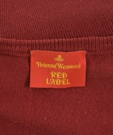 Vivienne Westwood RED LABEL（ヴィヴィアンウエストウッドレッドレーベル）カーディガン 赤 サイズ:L レディース/2200631140023