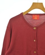 Vivienne Westwood RED LABEL（ヴィヴィアンウエストウッドレッドレーベル）カーディガン 赤 サイズ:L レディース/2200631140023