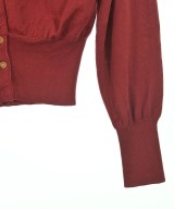Vivienne Westwood RED LABEL（ヴィヴィアンウエストウッドレッドレーベル）カーディガン 赤 サイズ:L レディース/2200631140023