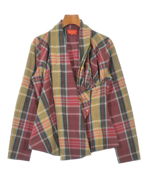ヴィヴィアンウエストウッドレッドレーベル(Vivienne Westwood RED LABEL)のVivienne Westwood RED LABEL ブラウス