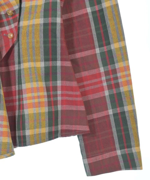 Vivienne Westwood RED LABEL（ヴィヴィアンウエストウッドレッドレーベル）ブラウス 赤 サイズ:2(M位) レディース/2200631488088