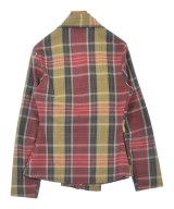 Vivienne Westwood RED LABEL（ヴィヴィアンウエストウッドレッドレーベル）ブラウス 赤 サイズ:2(M位) レディース/2200631488088