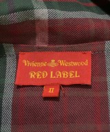 Vivienne Westwood RED LABEL（ヴィヴィアンウエストウッドレッドレーベル）ブラウス 赤 サイズ:2(M位) レディース/2200631488088