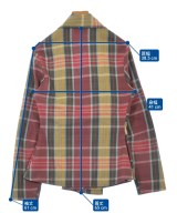 Vivienne Westwood RED LABEL（ヴィヴィアンウエストウッドレッドレーベル）ブラウス 赤 サイズ:2(M位) レディース/2200631488088