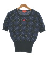 Vivienne Westwood RED LABEL（ヴィヴィアンウエストウッドレッドレーベル）ニット・セーター 紫 サイズ:2(M位) レディース/2200610124037