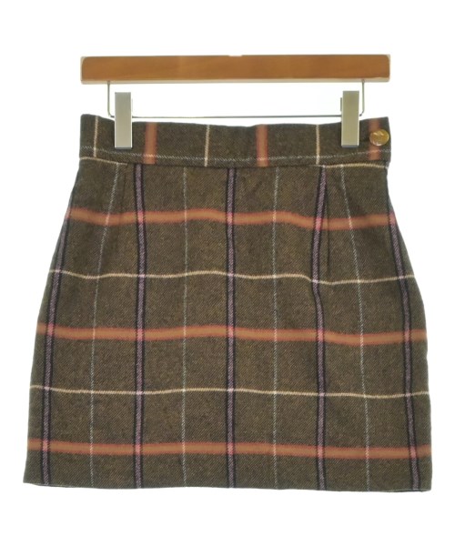 ヴィヴィアンウエストウッドレッドレーベル(Vivienne Westwood RED LABEL)のVivienne Westwood RED LABEL ミニスカート
