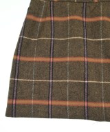 Vivienne Westwood RED LABEL（ヴィヴィアンウエストウッドレッドレーベル）ミニスカート 茶 サイズ:42(M位) レディース/2200610124044