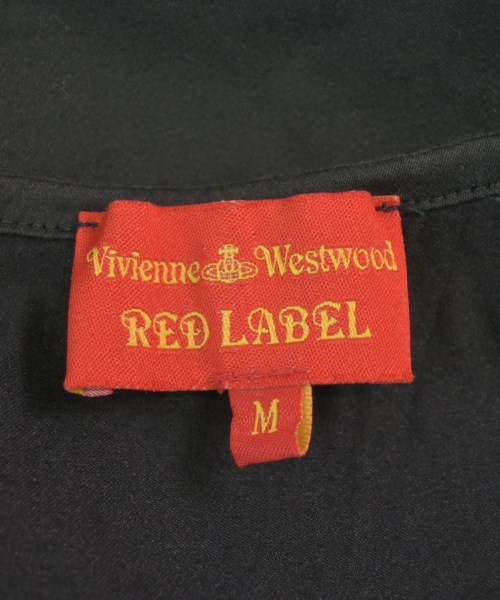 Vivienne Westwood RED LABEL（ヴィヴィアンウエストウッドレッドレーベル）Tシャツ・カットソー 黒 サイズ:M レディース/2200610124051