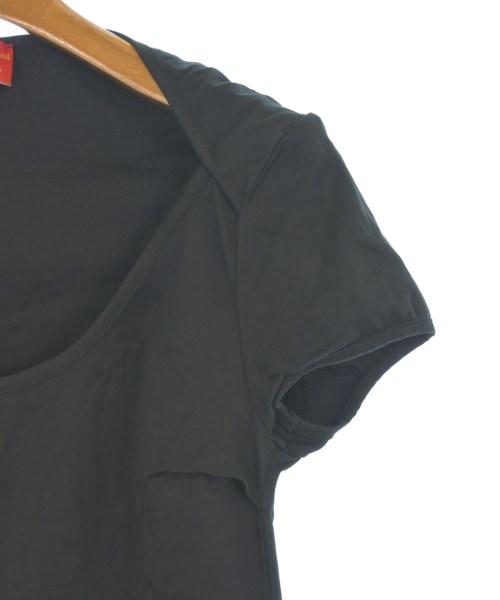 Vivienne Westwood RED LABEL（ヴィヴィアンウエストウッドレッドレーベル）Tシャツ・カットソー 黒 サイズ:M レディース/2200610124051