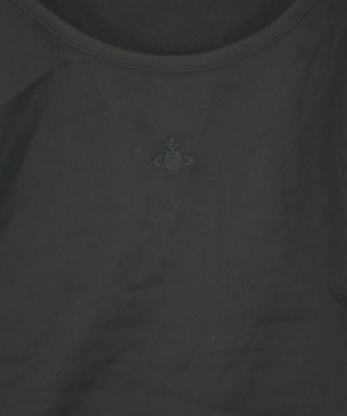 Vivienne Westwood RED LABEL（ヴィヴィアンウエストウッドレッドレーベル）Tシャツ・カットソー 黒 サイズ:M レディース/2200610124051