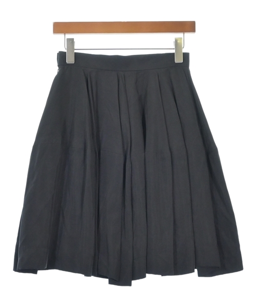 Vivienne Westwood RED LABEL（ヴィヴィアンウエストウッドレッドレーベル）ひざ丈スカート 黒 サイズ:2(M位) レディース/2200607591026
