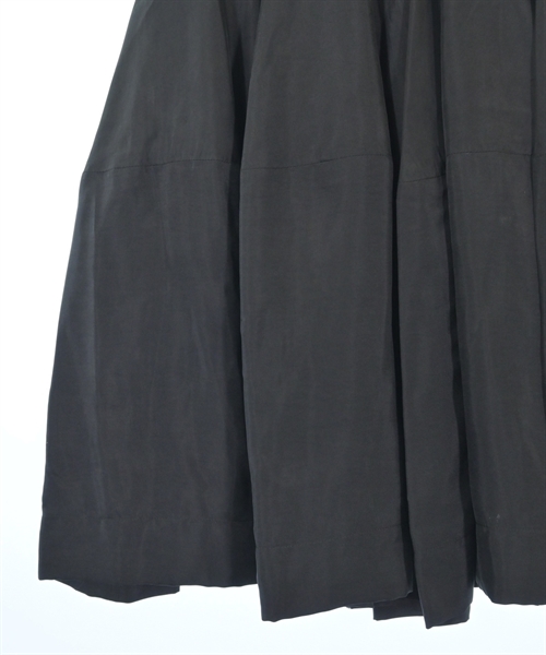 Vivienne Westwood RED LABEL（ヴィヴィアンウエストウッドレッドレーベル）ひざ丈スカート 黒 サイズ:2(M位) レディース/2200607591026