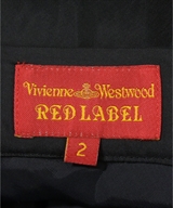 Vivienne Westwood RED LABEL（ヴィヴィアンウエストウッドレッドレーベル）ひざ丈スカート 黒 サイズ:2(M位) レディース/2200607591026
