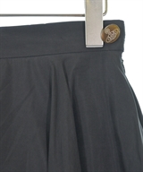 Vivienne Westwood RED LABEL（ヴィヴィアンウエストウッドレッドレーベル）ひざ丈スカート 黒 サイズ:2(M位) レディース/2200607591026