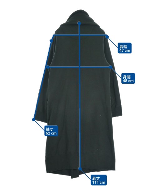 Vivienne Westwood RED LABEL（ヴィヴィアンウエストウッドレッドレーベル）スウェット 黒 サイズ:02(M位) レディース/2200608907109