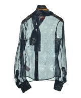 Vivienne Westwood RED LABEL（ヴィヴィアンウエストウッドレッドレーベル）カジュアルシャツ 紺 サイズ:38(S位) レディース/2200619157043