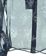 Vivienne Westwood RED LABEL（ヴィヴィアンウエストウッドレッドレーベル）カジュアルシャツ 紺 サイズ:38(S位) レディース/2200619157043