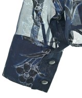 Vivienne Westwood RED LABEL（ヴィヴィアンウエストウッドレッドレーベル）カジュアルシャツ 紺 サイズ:38(S位) レディース/2200619157043