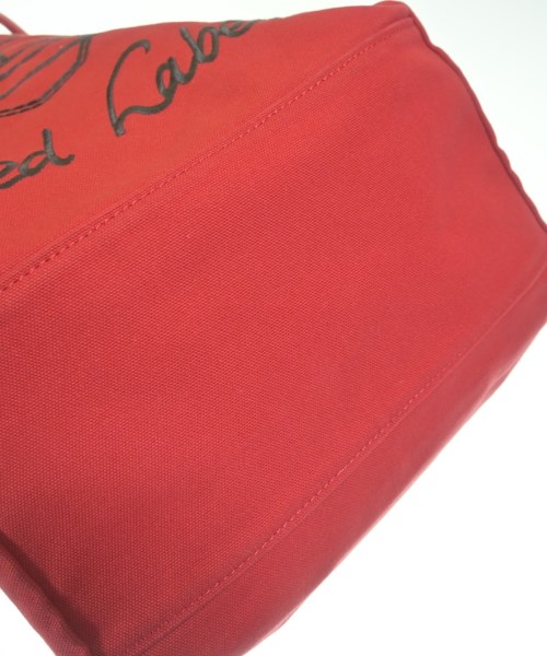 Vivienne Westwood RED LABEL（ヴィヴィアンウエストウッドレッドレーベル）トートバッグ 赤 サイズ:- レディース/2200607083019