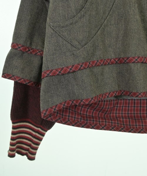 Vivienne Westwood RED LABEL（ヴィヴィアンウエストウッドレッドレーベル）その他 グレー サイズ:00(F) レディース/2200608130019