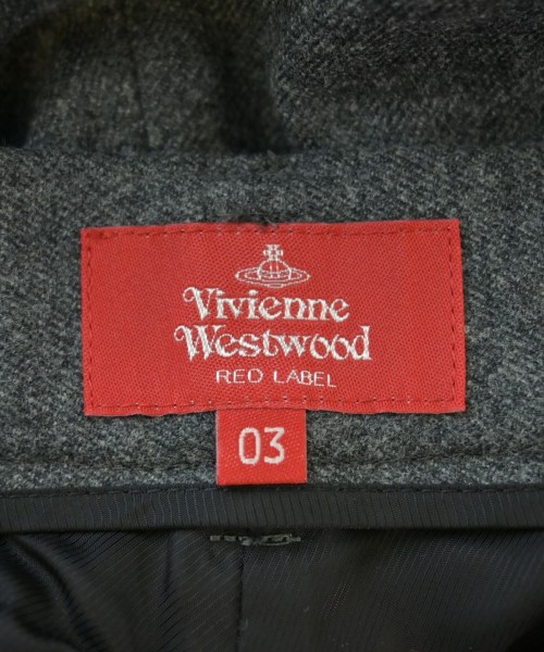 Vivienne Westwood RED LABEL（ヴィヴィアンウエストウッドレッドレーベル）その他 グレー サイズ:3(L位) レディース/2200608130026