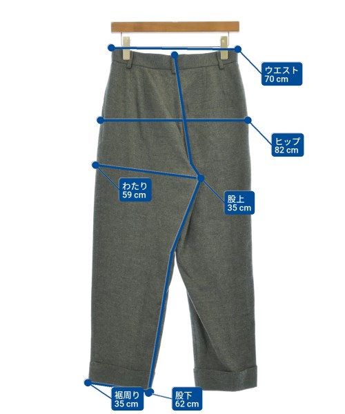 Vivienne Westwood RED LABEL（ヴィヴィアンウエストウッドレッドレーベル）その他 グレー サイズ:3(L位) レディース/2200608130026