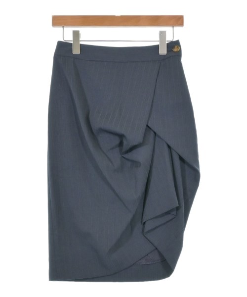 ヴィヴィアンウエストウッドレッドレーベル(Vivienne Westwood RED LABEL)のVivienne Westwood RED LABEL ひざ丈スカート