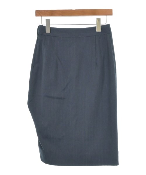 Vivienne Westwood RED LABEL（ヴィヴィアンウエストウッドレッドレーベル）ひざ丈スカート グレー サイズ:40(M位) レディース/2200609334027