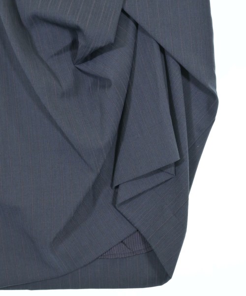 Vivienne Westwood RED LABEL（ヴィヴィアンウエストウッドレッドレーベル）ひざ丈スカート グレー サイズ:40(M位) レディース/2200609334027