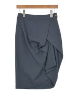 Vivienne Westwood RED LABEL（ヴィヴィアンウエストウッドレッドレーベル）ひざ丈スカート グレー サイズ:40(M位) レディース/2200609334027