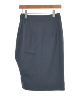 Vivienne Westwood RED LABEL（ヴィヴィアンウエストウッドレッドレーベル）ひざ丈スカート グレー サイズ:40(M位) レディース/2200609334027