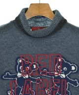 Vivienne Westwood RED LABEL（ヴィヴィアンウエストウッドレッドレーベル）ニット・セーター 青 サイズ:00(F) レディース/2200674923232