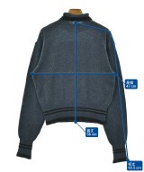 Vivienne Westwood RED LABEL（ヴィヴィアンウエストウッドレッドレーベル）ニット・セーター 青 サイズ:00(F) レディース/2200674923232