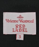 Vivienne Westwood RED LABEL（ヴィヴィアンウエストウッドレッドレーベル）カジュアルジャケット 黒 サイズ:3(L位) レディース/2200674923249