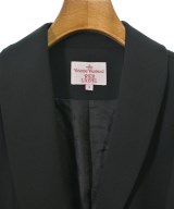 Vivienne Westwood RED LABEL（ヴィヴィアンウエストウッドレッドレーベル）カジュアルジャケット 黒 サイズ:3(L位) レディース/2200674923249