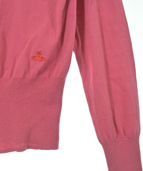 Vivienne Westwood RED LABEL（ヴィヴィアンウエストウッドレッドレーベル）カーディガン ピンク サイズ:2(M位) レディース/2200696320071
