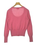 Vivienne Westwood RED LABEL（ヴィヴィアンウエストウッドレッドレーベル）カーディガン ピンク サイズ:2(M位) レディース/2200696320071