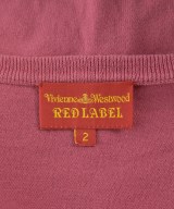 Vivienne Westwood RED LABEL（ヴィヴィアンウエストウッドレッドレーベル）カーディガン ピンク サイズ:2(M位) レディース/2200696320071