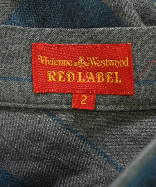 Vivienne Westwood RED LABEL（ヴィヴィアンウエストウッドレッドレーベル）ロング・マキシ丈スカート グレー サイズ:2(M位) レディース/2200697331014