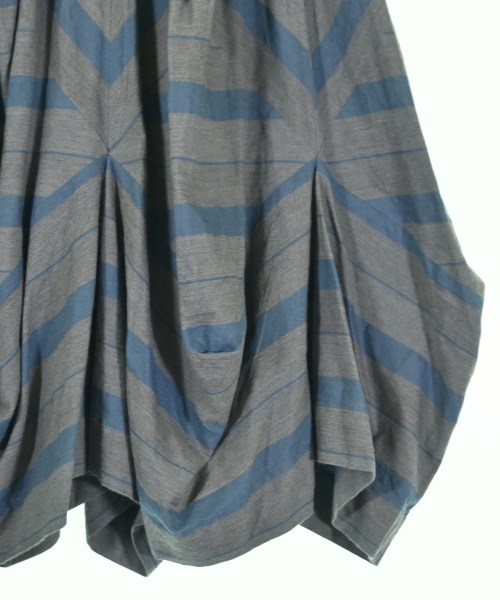 Vivienne Westwood RED LABEL（ヴィヴィアンウエストウッドレッドレーベル）ロング・マキシ丈スカート グレー サイズ:2(M位) レディース/2200697331014