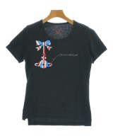 Vivienne Westwood RED LABEL（ヴィヴィアンウエストウッドレッドレーベル）Tシャツ・カットソー 黒 サイズ:2(M位) レディース/2200697331021