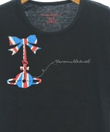Vivienne Westwood RED LABEL（ヴィヴィアンウエストウッドレッドレーベル）Tシャツ・カットソー 黒 サイズ:2(M位) レディース/2200697331021