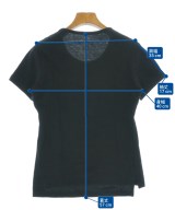 Vivienne Westwood RED LABEL（ヴィヴィアンウエストウッドレッドレーベル）Tシャツ・カットソー 黒 サイズ:2(M位) レディース/2200697331021