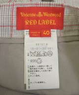 Vivienne Westwood RED LABEL（ヴィヴィアンウエストウッドレッドレーベル）ひざ丈スカート グレー サイズ:40(M位) レディース/2200697282040
