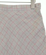 Vivienne Westwood RED LABEL（ヴィヴィアンウエストウッドレッドレーベル）ひざ丈スカート グレー サイズ:40(M位) レディース/2200697282040