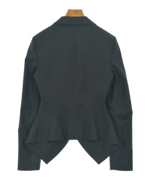 Vivienne Westwood RED LABEL（ヴィヴィアンウエストウッドレッドレーベル）テーラードジャケット 黒 サイズ:40(M位) レディース/2200697282057
