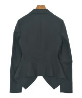 Vivienne Westwood RED LABEL（ヴィヴィアンウエストウッドレッドレーベル）テーラードジャケット 黒 サイズ:40(M位) レディース/2200697282057