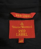 Vivienne Westwood RED LABEL（ヴィヴィアンウエストウッドレッドレーベル）テーラードジャケット 黒 サイズ:40(M位) レディース/2200697282057