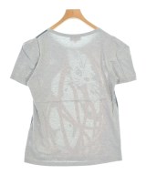 Vivienne Westwood RED LABEL（ヴィヴィアンウエストウッドレッドレーベル）Tシャツ・カットソー グレー サイズ:M レディース/2200697653062