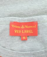 Vivienne Westwood RED LABEL（ヴィヴィアンウエストウッドレッドレーベル）Tシャツ・カットソー グレー サイズ:M レディース/2200697653062